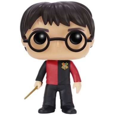 Игровая фигурка Funko Pop! Серии Гарри Поттер Гарри Турнир Трех Волшебников 6560