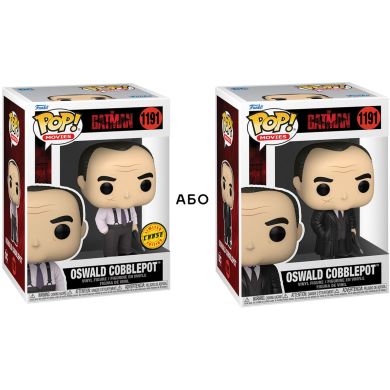 Игровая фигурка серии Бэтмен Освальд Кобблпот Funko 59280
