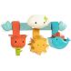 Игровой набор Battat Веселый Дождик S2 для игры в ванной BT2628Z
