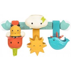 Игровой набор Battat Веселый Дождик S2 для игры в ванной BT2628Z