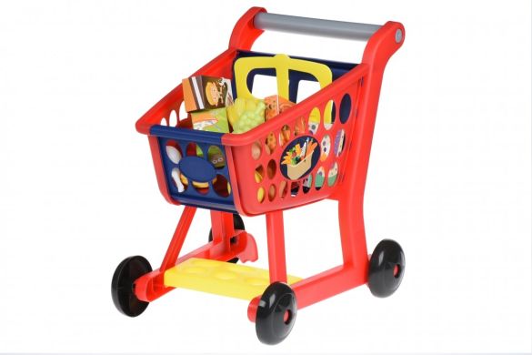 Игровой набор Same Toy My Home Little Chef Dream Корзина для покупок 3217Ut