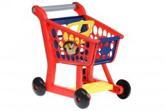 Игровой набор Same Toy My Home Little Chef Dream Корзина для покупок 3217Ut
