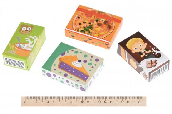 Игровой набор Same Toy My Home Little Chef Dream Корзина для покупок 3217Ut