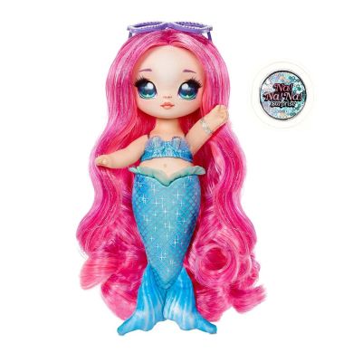 Игровой набор с куклой Na! Na! Na! Surprise серии Sparkle S3 W1 Марина Джевелс 573807