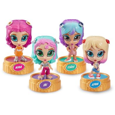 Игровой набор с куклой и косметикой 2в1 Instaglam S1 Иви 07261-KV