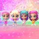 Игровой набор с куклой и косметикой 2в1 Instaglam S1 Иви 07261-KV