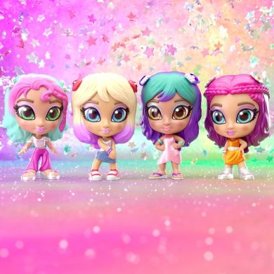 Игровой набор с куклой и косметикой 2в1 Instaglam S1 Иви 07261-KV