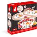 Игровой набор с треком Janod Пожарная команда J08539