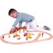 Игровой набор с треком Janod Пожарная команда J08539