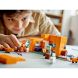 Конструктор Нора лисы Lego Minecraft 21178