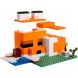 Конструктор Нора лисы Lego Minecraft 21178