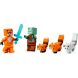 Конструктор Нора лисы Lego Minecraft 21178