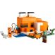 Конструктор Нора лисы Lego Minecraft 21178