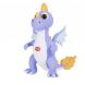 Набор для лепки Paulinda Super Dough Cool Dragon Дракон Фиолетовый PL-081378-18