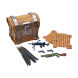 Набор Jazwares Fortnite Сундук аксессуаров сюрприз FNT0001