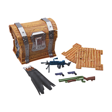 Набор Jazwares Fortnite Сундук аксессуаров сюрприз FNT0001
