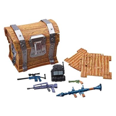Набор Jazwares Fortnite Сундук аксессуаров сюрприз FNT0001