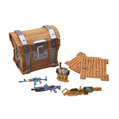 Набор Jazwares Fortnite Сундук аксессуаров сюрприз FNT0001