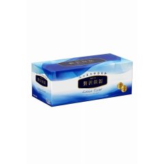 Бумажные салфетки Elleair Premium Lotion двухслойные 200 шт 713440