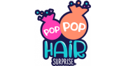 Pop pop hair surprise