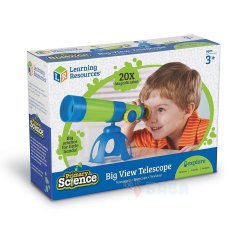 Телескоп Первые исследования Learning Resources LER2817
