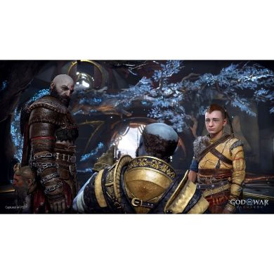 Гра консольна PS5 God of War Ragnarok, BD Диск 9410591