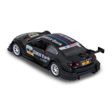 Автомодель &ndash; BMW M3 DTM (чорний)