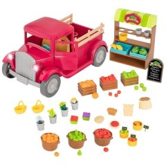 Транспорт Li'l Woodzeez Машина фермера Li'l Woodzeez WZ6611Z