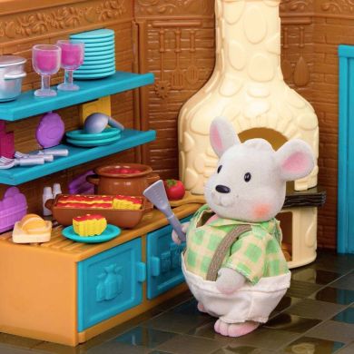 Ігровий набір Ресторан Li`l Woodzeez WZ6620