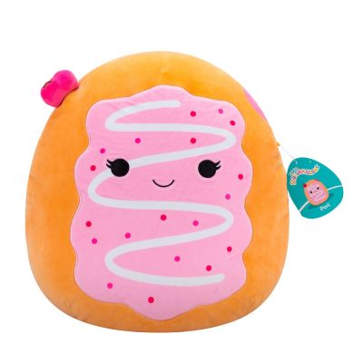 М'яка іграшка Squishmallows &ndash; Вишневий пончик Перл (36 cm)