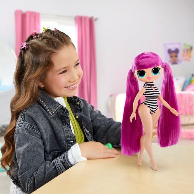 Кукла L.O.L. SURPRISE! серии OPP O.M.G. &ndash; РОЛЛЕР ЛЕДИ (с аксессуарами) 987444-EUC