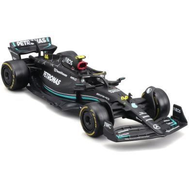 Автомодель MERCEDES-AMG F1 W14 E PERFORMANCE (2023) (1:43) 18-38080