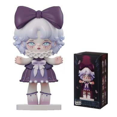 Коллекционная фигурка POP TOP Lucky Emma серии Misya УДИВИТЕЛЬНЫЙ ИМОСТЬ YQ-000006