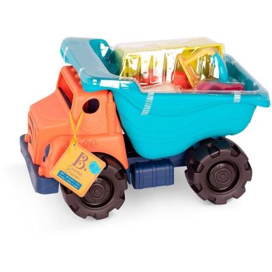 Набір для гри з піском Самоскид Battat BX1311Z