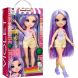Лялька RAINBOW HIGH серії My Fashion Style ВІОЛЕТТА (з аксес.) 547563