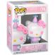 Ігрова фігурка FUNKO POP! серії Sanrio: Hello Kitty S2 ХЕЛОУ КІТТІ З КУЛЬКОЮ 76090