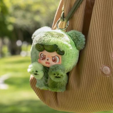 Пухнаста іграшкасюрприз на підвісі POP TOP JOTOYS серії Q.Kid РАДОЩІ ПРИГОД у дисп., в ас. JO2025037