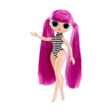 Кукла L.O.L. SURPRISE! серии OPP O.M.G. &ndash; РОЛЛЕР ЛЕДИ (с аксессуарами) 987444-EUC