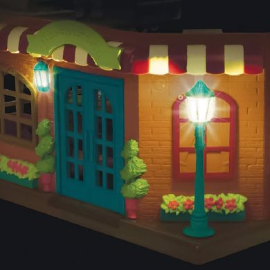 Ігровий набір Ресторан Li`l Woodzeez WZ6620