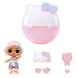 Игровой набор с куклой L.O.L.SURPRISE! серии Loves Hello Kitty – HELLO KITTY-СЮРПРИЗ (в ассорт., в 594604