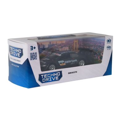 Автомодель &ndash; BMW M3 DTM (чорний)