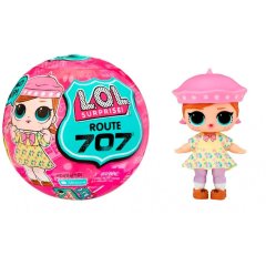 Кукла L.O.L. Surprise! Route 707 Легендарные красотки 425915