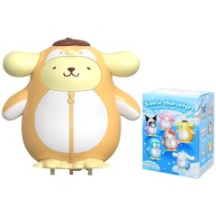 Механічна іграшка-сюрприз POP TOP SANRIO БАЛ ПІНГВІНІВ (в ас.) 25WDL-001