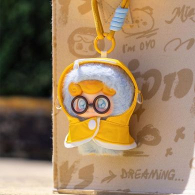 Пухнаста іграшкасюрприз на підвісі POP TOP JOTOYS серії Q.Kid РАДОЩІ ПРИГОД у дисп., в ас. JO2025037
