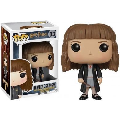 Фігурка Funko Pop Гаррі Поттер Герміона 5860