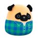 М'яка іграшка Squishmallows &ndash; Мопс Принц (30 cm)