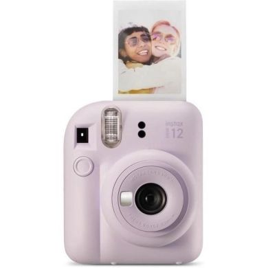Фотокамера FUJI INSTAX MINI 12 Бузково-фіолетова 16806133