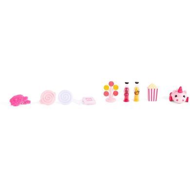 Игровой набор WILD MANES КАРНАВАЛ КОНЕЧКИ КЕНДИ (тележка аксесс.) Wild Manes 723274