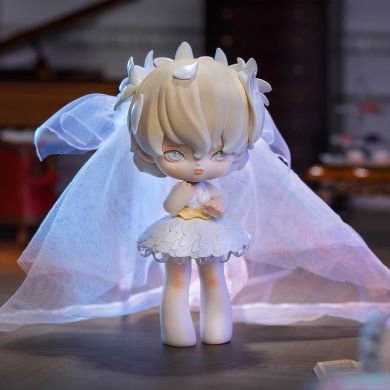 Коллекционная фигурка POP TOP Lucky Emma серии Misya УДИВИТЕЛЬНЫЙ ИМОСТЬ YQ-000006