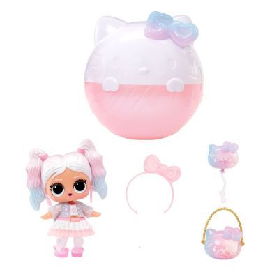 Ігровий набір з лялькою L.O.L.SURPRISE! серії Loves Hello Kitty – HELLO KITTY-СЮРПРИЗ (в асорт., в 594604